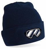 Beanie - Skibril Navy