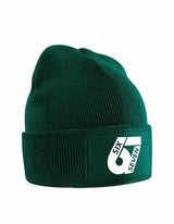 Kids Beanie - Six Seven Green