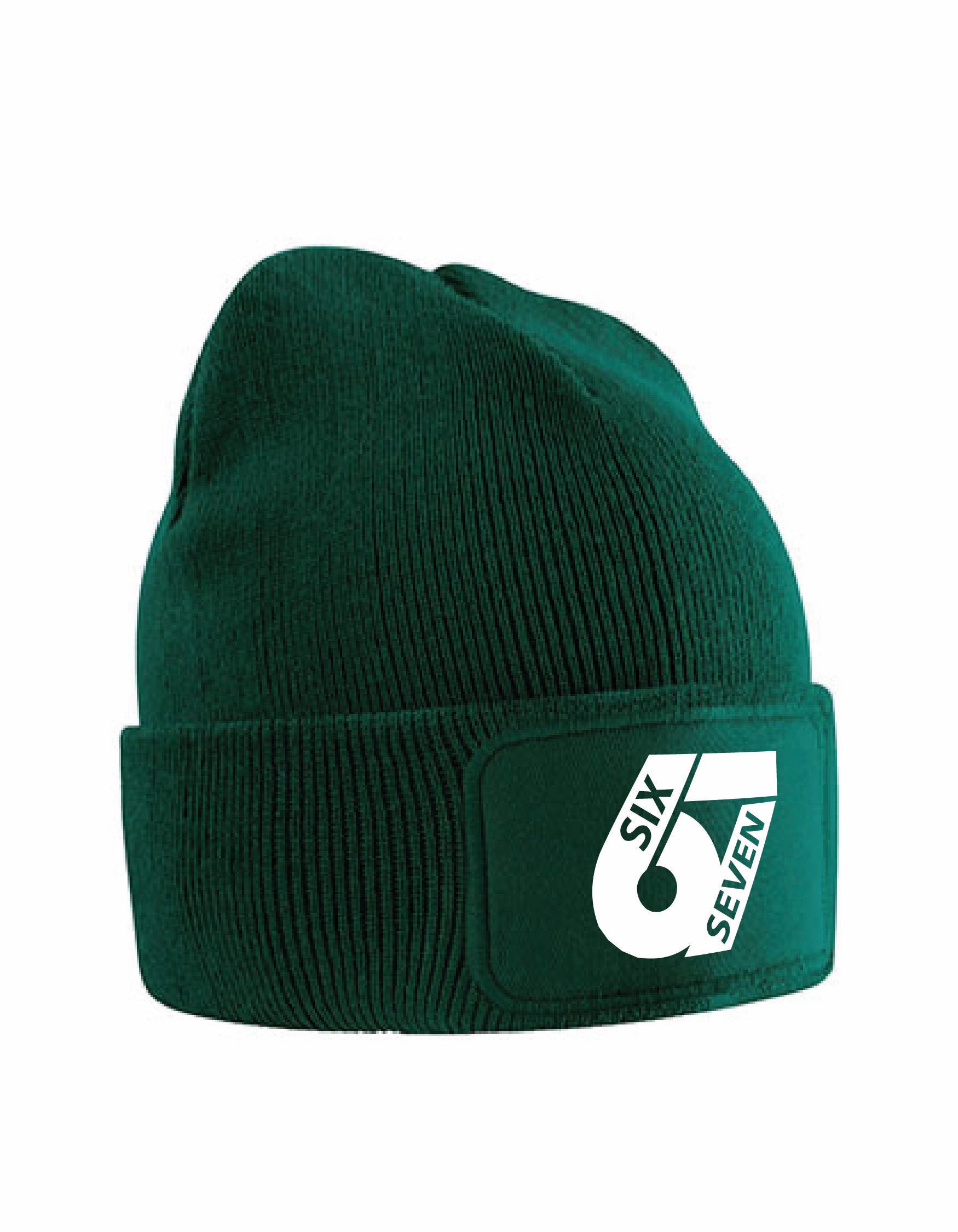 Beanie - Six Seven Green