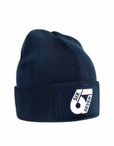 Kids Beanie - Six Seven Navy