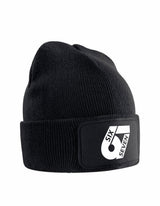 Kids Beanie - Six Seven Black