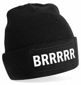 Beanie - Brrrrr Black
