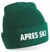 Beanie - Apres-ski Green