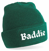 Beanie - Baddie Green