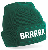 Beanie - Brrrrr Green