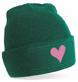 Beanie - Hartje Green