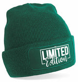 Beanie - Limited Edition Green