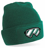 Beanie - Skibril Green