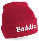 Beanie - Baddie Red