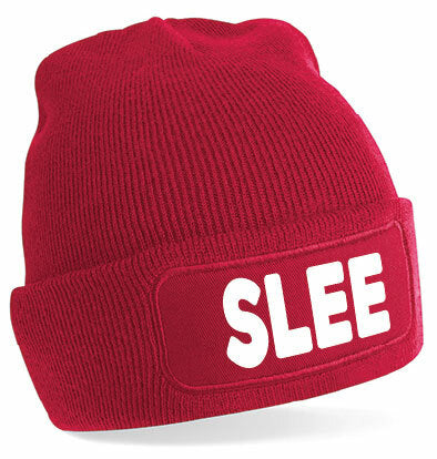 Beanie - Slee Red