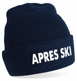 Beanie - Apres-ski Navy