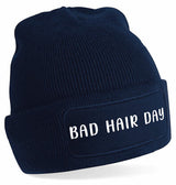 Beanie - Bad hair day Navy
