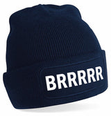 Beanie - Brrrrr Navy