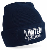 Beanie - Limited Edition Navy