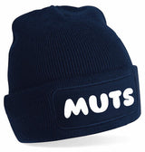 Beanie - Muts Navy
