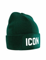 Beanie - ICON Green