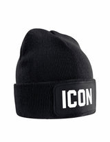 Beanie - ICON Black