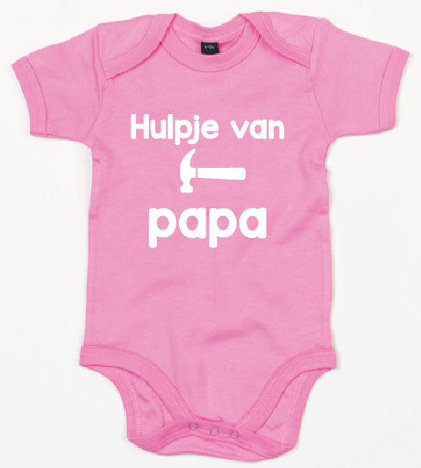 Hulpje van papa