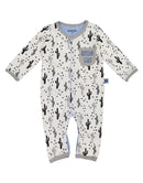 5-delige Baby Giftset - Thema: Cactus