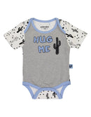 5-delige Baby Giftset - Thema: Cactus