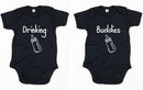 Rompertjes - Drinking & Buddies