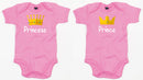 Rompertjes - Prince & Princess