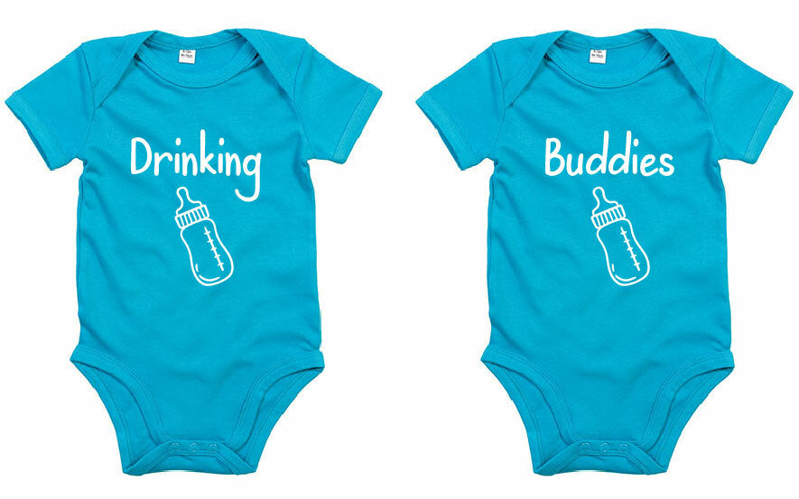 Rompertjes - Drinking Buddies Surf Blue