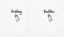 Rompertjes - Drinking & Buddies