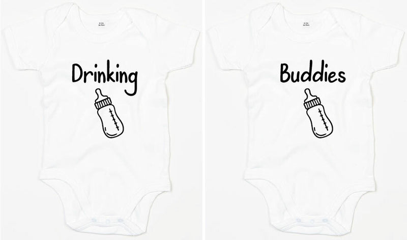 Rompertjes - Drinking & Buddies
