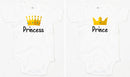 Rompertjes - Prince & Princess