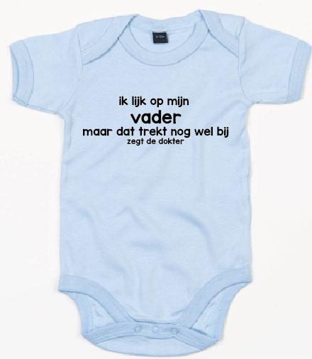 Rompertje - Ik lijk op mijn vader