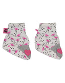 5-delige Baby Giftset - Thema: Flamingo