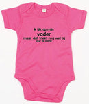 Rompertje - Ik lijk op mijn vader