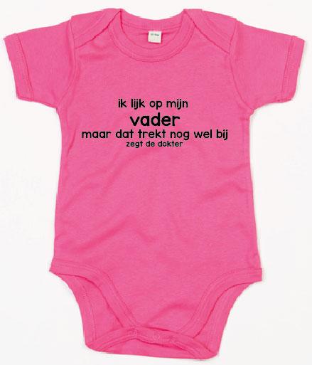 Rompertje - Ik lijk op mijn vader