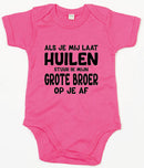 Rompertje - Als je mij laat huilen