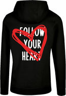 Hoodie - Follow your heart