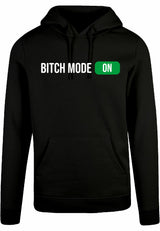 Hoodie - Bitch Mode Black