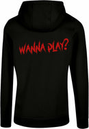 Hoodie - Chucky Wanna Play