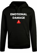 Hoodie - Emotional Damage
