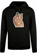 Hoodie - Hamster Peace