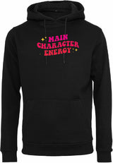 Hoodie - Main character Black