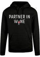 Hoodie - Partner in Wine