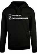 Hoodie - Standaard drinker
