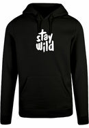 Hoodie - Stay Wild