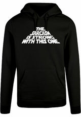 Hoodie - The Sarcasm Black