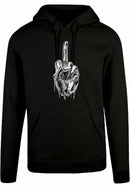 Hoodie - Middlefinger