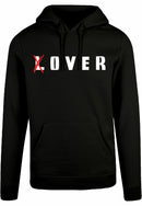 Hoodie - (L)over