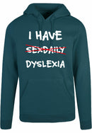 Hoodie - Dyslexia