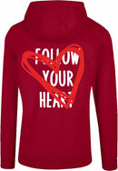 Hoodie - Follow your heart