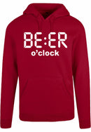 Hoodie - Beer O'Clock